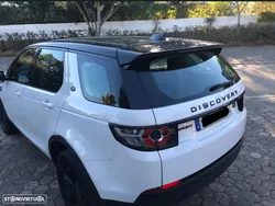 Land Rover Discovery Sport 2.0 TD4 HSE 7L