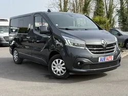 Renault TRAFIC III FG L1H1 1200 2.0 DCI 145CH ENERGY CABINE APPROFONDIE GRAND CONFORT EDC E6