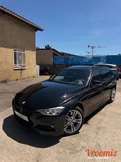 Bmw Serie 3 F31 TOURING 330 xDRIVE 258 CH - PACK M SPORT BVA - MOTEUR REFAIT A NEUF