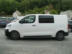 Peugeot expert 2.0 blue hdi 120 ch 6 places cabine approfondie