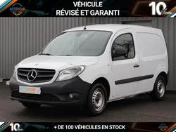 Mercedes Citan FOURGON FGN 109 CDI LONG PRO