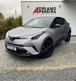 Toyota C-HR 1.8 HSD Comfort+P.Style