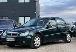 Mercedes Classe C 200 CDi 122 Cv Élégance Bvm6 132 000 klm 01/2004