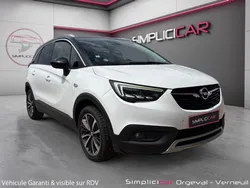 OPEL CROSSLAND X / CROSSLAND TURBO INNOVATION 130Ch Garantie 12 mois