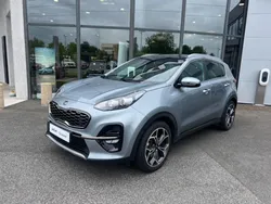 Kia Sportage 1.6 CRDi 136ch MHEV GT Line 4x2 DCT7