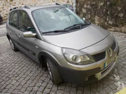 Renault Scénic 1.5dci Conqest 2007 mes 12 serie limitada