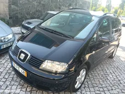 SEAT Alhambra 2.0 TDI Sport
