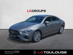 Mercedes-benz CLA 200 d 150ch Progressive Line 8G-DCT
