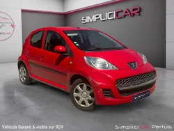 PEUGEOT 107 1.0e 12V 68ch BLUE LION Active Climatisation 5 Portes Garantie 12 Mois