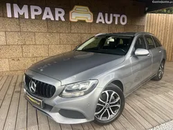 Mercedes-Benz C 220 Avantgarde Auto GPS