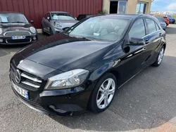 Mercedes Classe A 180 BlueEFFICIENCY Inspiration 7-G DCT