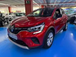 RENAULT Captur TCe Intens 74kW GLP
