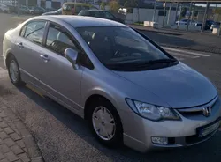 Honda Civic 4Dr Hybrid