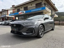 Ford Focus 1.0 EcoBoost MHEV ST-Line