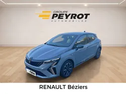 RENAULT Clio Eco-G 100 ch GSR2 Techno
