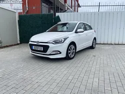 Hyundai i20 1.1 Classic 75 Cv