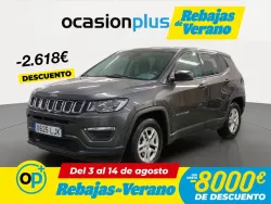 Jeep Compass 1.6 Mjt Sport 4x2