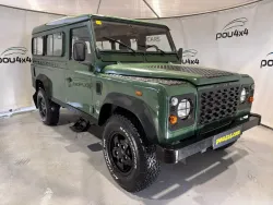 Land Rover Defender 110TDI HCPU