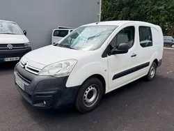 Citroen berlingo ii (3) 1.6 bluehdi 100 14280ttc confort cabine approfondie taille xl