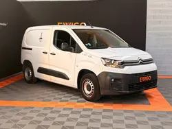 Citroen berlingo vu generation-iii fourgon 1.2 puretech 110 650kg m l1 club start-stop distribution et entretien a jour