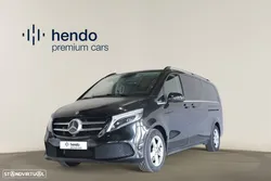 Mercedes-Benz V 250 d Longo Avantgarde