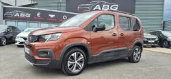 Peugeot rifter standard 1.5 bluehdi 130 cv gt line