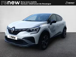 Renault Captur mild hybrid 140 R.S. Line