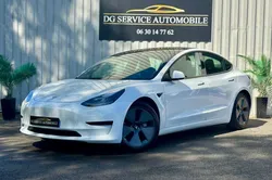 TESLA MODEL 3 AUTONOMIE STANDART PLUS RWD (POPULSION) / GARANTIE CONSTRUCTEUR JUSQU'EN 2029 / TVA Récupérable