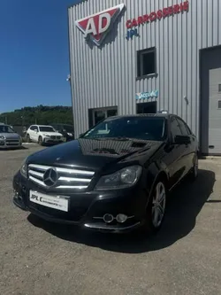 Mercedes Classe C C220 W204 2.2 CDI