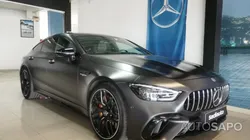 Mercedes-Benz AMG GT 63 S 4MATIC+ de 2022