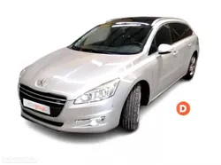 Peugeot 508 SW