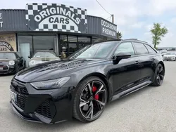 Audi RS 6 Avant 4.0 TFSI quattro Tiptronic,toit ouvrant, gps, telephone etc...