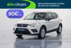 SEAT Arona 1.0 TGI S&S Xcellence 90