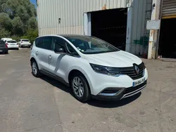 RENAULT ESPACE V 1.6 dCi 160 Energy Twin Turbo Zen Boite Automatique EDC 7 Places