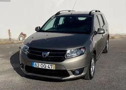 Dacia Logan MVC