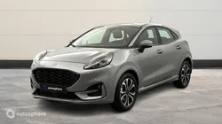 Ford Puma 1.0 Flexifuel 125ch S&S mHEV ST-Line