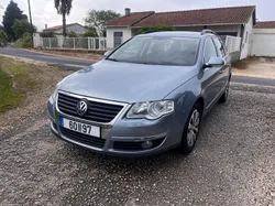 VW Passat 1.6 TDI