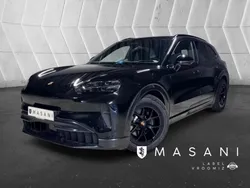 Porsche Cayenne Electrique NEUF 442ch 629km WLTP Toit Ouvrant/Attelage/Roues AR dir./Chrono/Sound/Su
