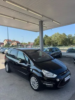 FORD S-MAX 2.0 TDCi 140ch Titanium (CRIT’AIR 2)