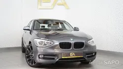 BMW Série 1 de 2014