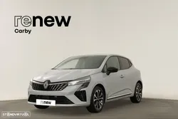 Renault Clio 1.0 TCe Techno