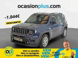 JEEP Renegade 1.5 MHEV Limited