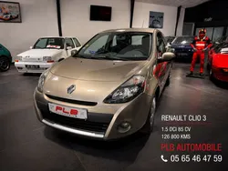 Renault CLIO III 1.5 DCI 85CH EXCEPTION PLB AUTO