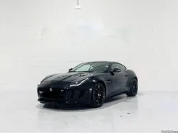 Jaguar F-Type Coupe