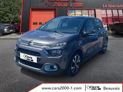 Citroën C3 PureTech 110 EAT6 Elle