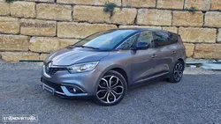 Renault Grand Scénic BLUE dCi 120 EDC LIMITED