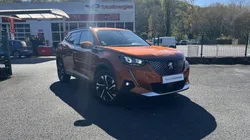 Peugeot 2008 II BLUEHDI 130 S&S EAT8 ALLURE PACK