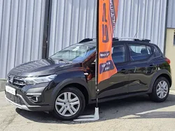 DACIA SANDERO TCE 90 CVT - 22 STEPWAY CONFORT ✅️ Révisé / Boite Automatique / Moteur à Chaine de Distribution / Garantie ✅️