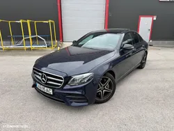 Mercedes-Benz E 300 de AMG Line