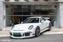 Porsche 911 (991) GT3